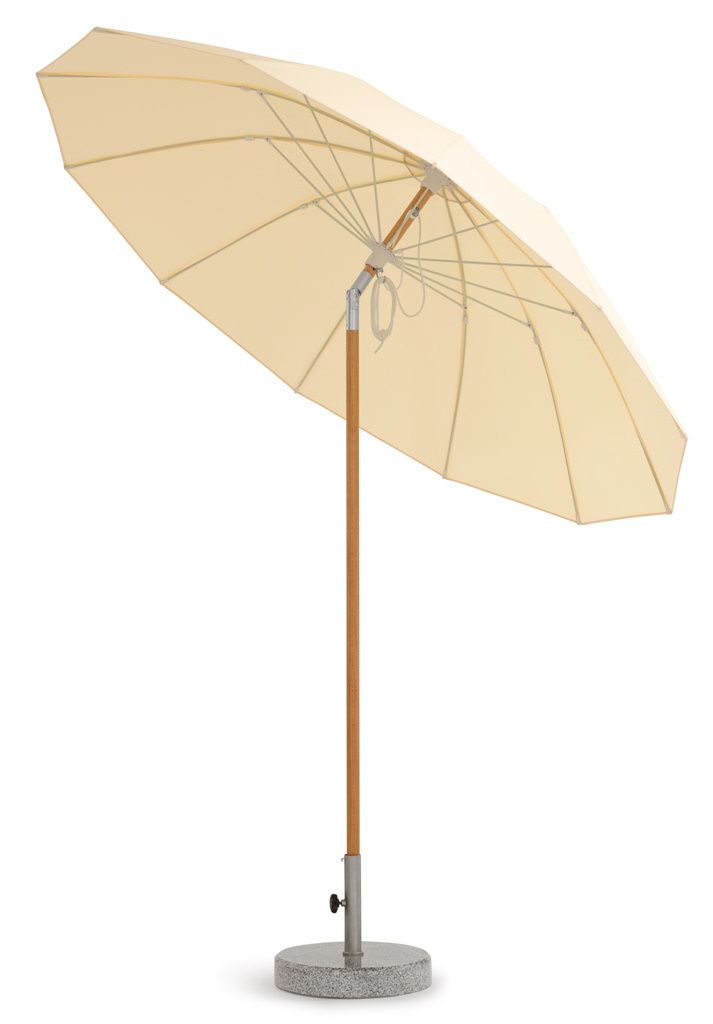 Pagoda Umbrella parasol Weishäupl